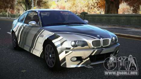 BMW M3 E46 Chosaly S6 para GTA 4