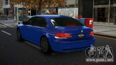 BMW 760Li Yukwi para GTA 4