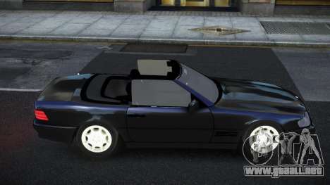Mercedes-Benz SL500 Sisbex para GTA 4