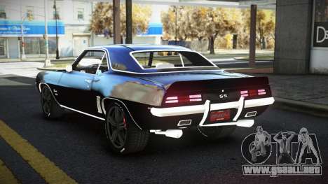Chevrolet Camaro Madvo para GTA 4