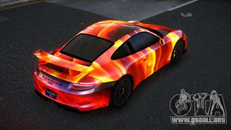 Porsche 911 Selyn S8 para GTA 4
