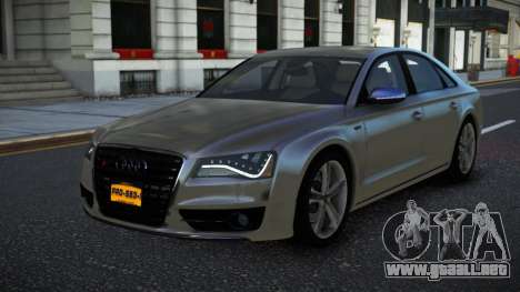 Audi S8 Finxe para GTA 4