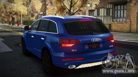 Audi Q7 Qikebezuk para GTA 4