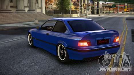 BMW M3 E36 Nobixohem para GTA 4