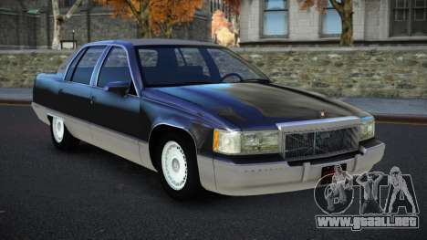 Cadillac Fleetwood Fijisiwal para GTA 4