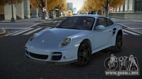 Porsche 911 Javanal para GTA 4