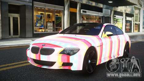 BMW M6 Roniah S10 para GTA 4