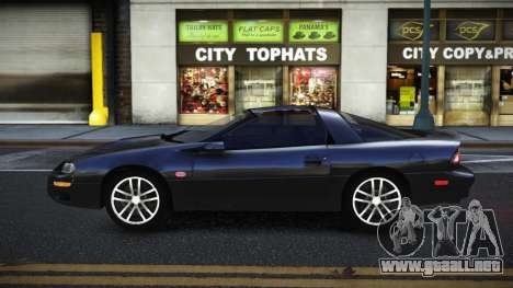 Chevrolet Camaro Zuhzu para GTA 4