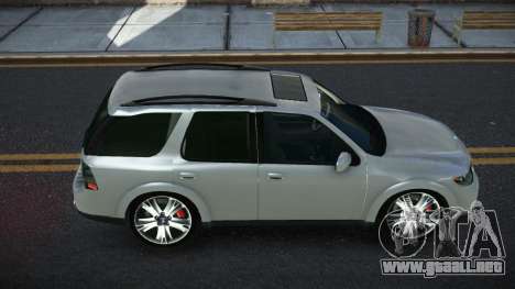 Saab 9-7X Siupi para GTA 4