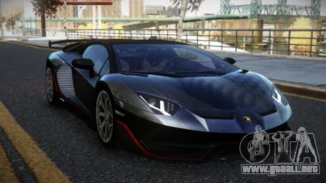 Lamborghini Aventador Tianan S2 para GTA 4