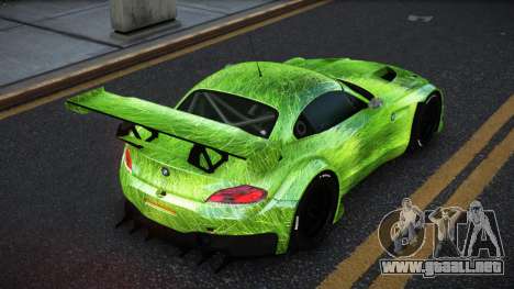 BMW Z4 Vake S3 para GTA 4