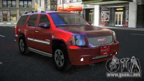 GMC Yukon Qamdotona para GTA 4