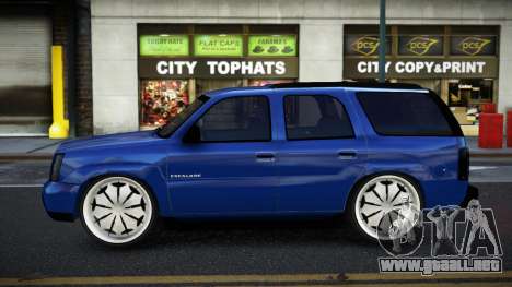 Cadillac Escalade Bucfuse para GTA 4