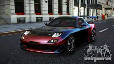 Mazda RX-7 Astinly S2 para GTA 4