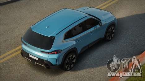 BMW XM para GTA San Andreas