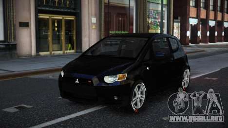 Mitsubishi Colt Covbacis para GTA 4