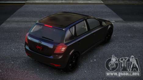 Kia Ceed Raumi para GTA 4