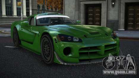 Dodge Viper Parkoneg para GTA 4