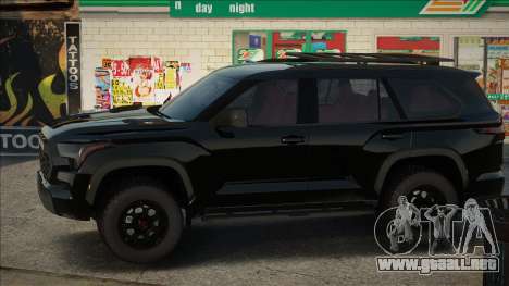 Toyota Sequoia 23 para GTA San Andreas