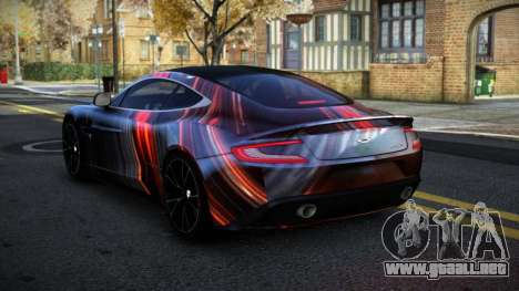 Aston Martin Vanquish Molyen S14 para GTA 4