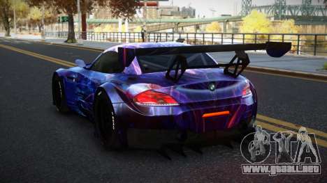 BMW Z4 Vake S12 para GTA 4