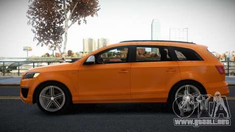 Audi Q7 Lotha para GTA 4