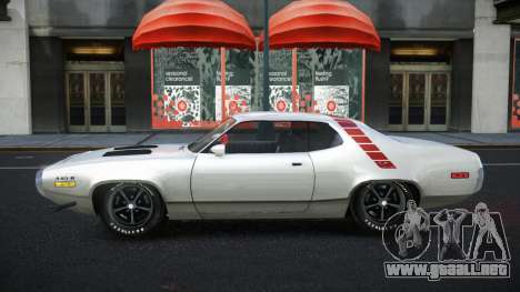 Plymouth Roadrunner Vuzas para GTA 4