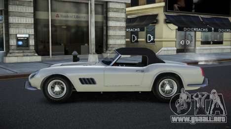 Ferrari 250 Yebqofi para GTA 4