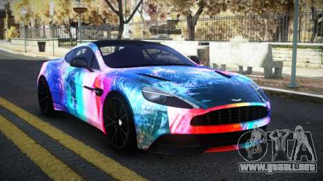 Aston Martin Vanquish Molyen S9 para GTA 4