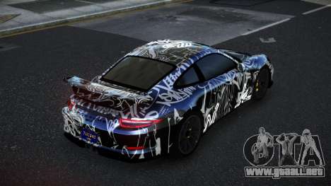 Porsche 911 Selyn S2 para GTA 4