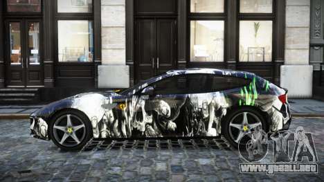 Ferrari FF Gunia S14 para GTA 4