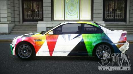 BMW M3 E46 Chosaly S3 para GTA 4