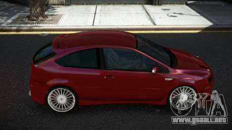Ford Focus Yaxolunig para GTA 4