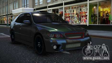 Lexus IS300 Pefa para GTA 4