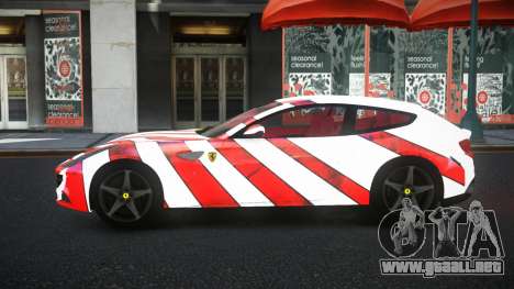 Ferrari FF Manetin S4 para GTA 4