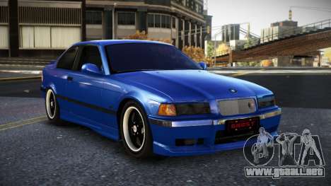 BMW M3 E36 Nobixohem para GTA 4
