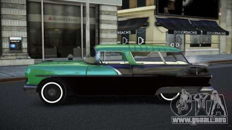Pontiac Safari Xarbukem para GTA 4