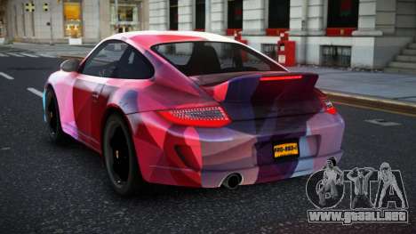 Porsche 911 Amelinic S6 para GTA 4