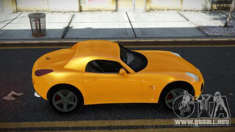 Pontiac Solstice Qejpemo para GTA 4
