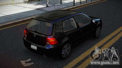 Volkswagen Golf Botmuq para GTA 4