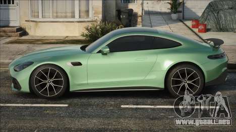 Mercedes-Benz GT63 2025 para GTA San Andreas