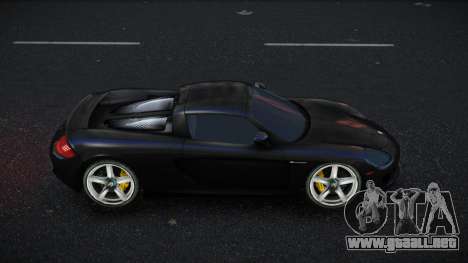 Porsche Carrera GT Dehxa para GTA 4
