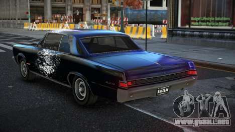 Pontiac GTO Neriphia S3 para GTA 4