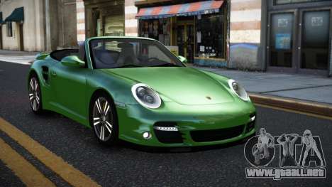 Porsche 911 Zanlinag para GTA 4