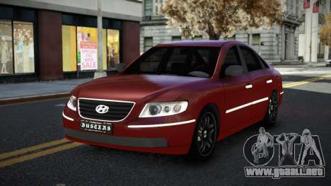 Hyundai Grandeur Jiixi para GTA 4