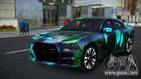 Dodge Charger Caber S10 para GTA 4