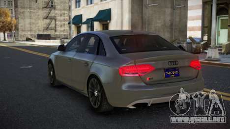 Audi S4 Tomubug para GTA 4