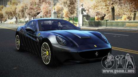 Ferrari California Evralia S14 para GTA 4
