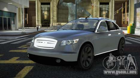 Infiniti FX45 Niwi para GTA 4