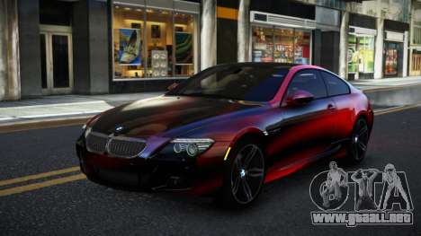 BMW M6 Roniah S2 para GTA 4
